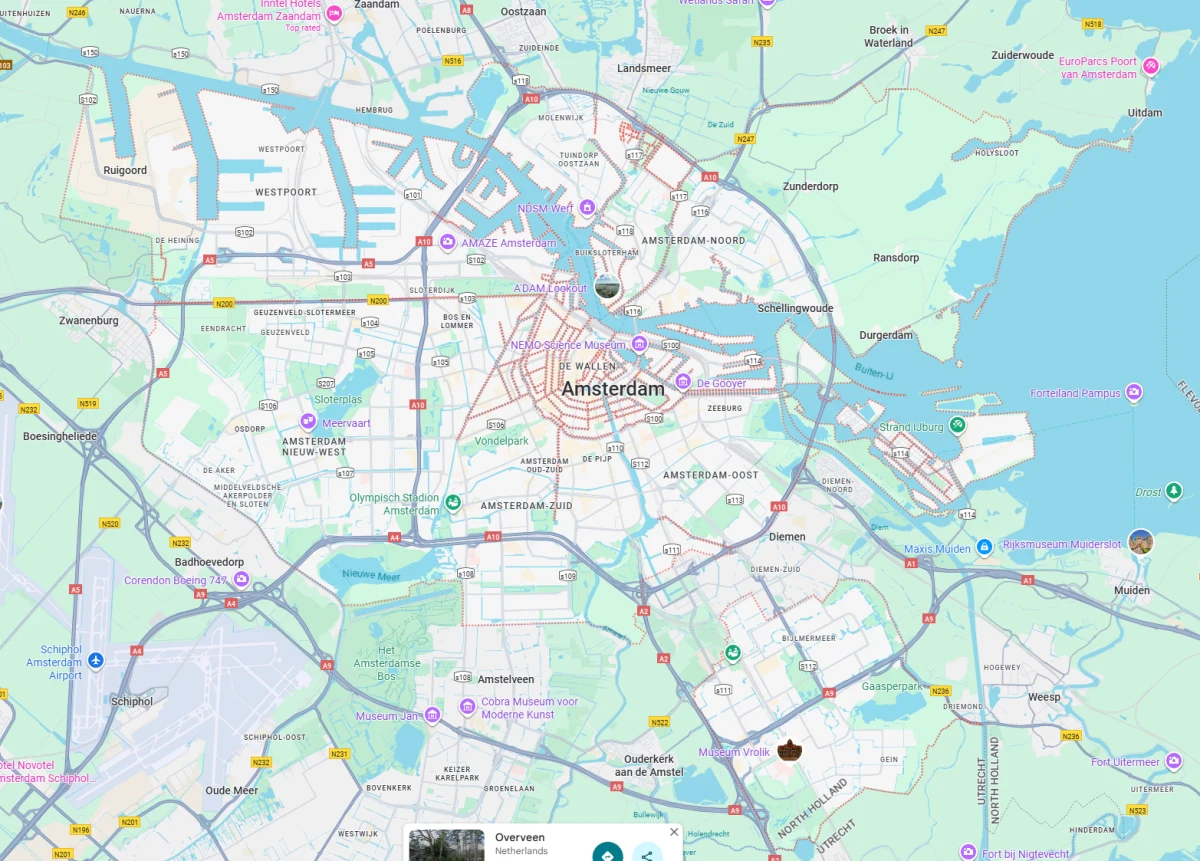 Amsterdam
