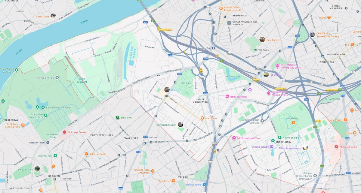Antwerpen 2020