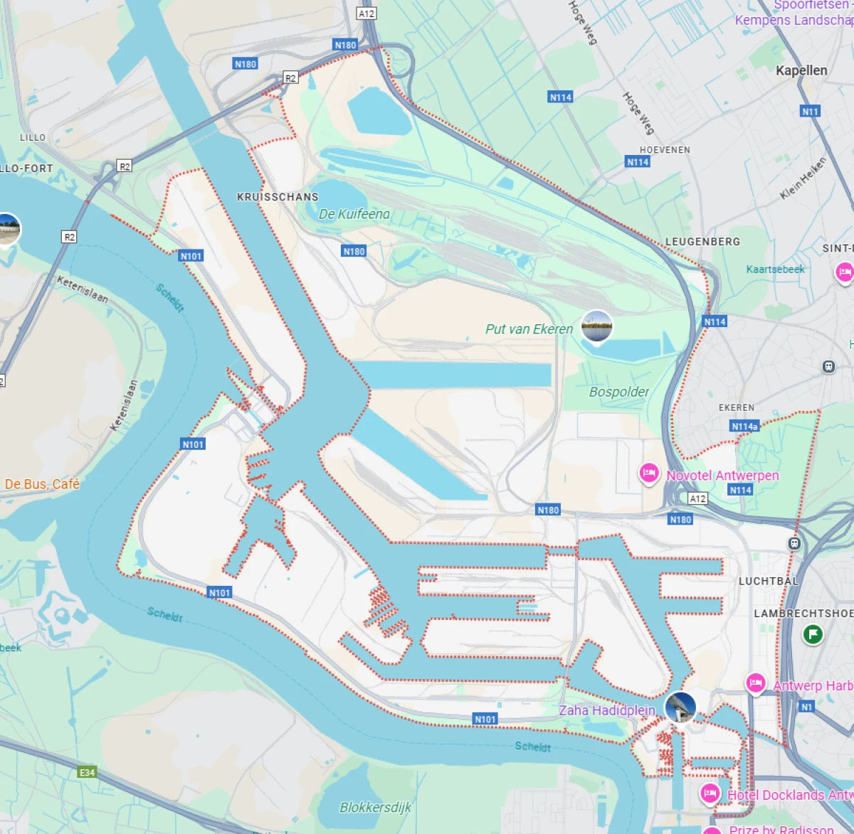Antwerpen 2030