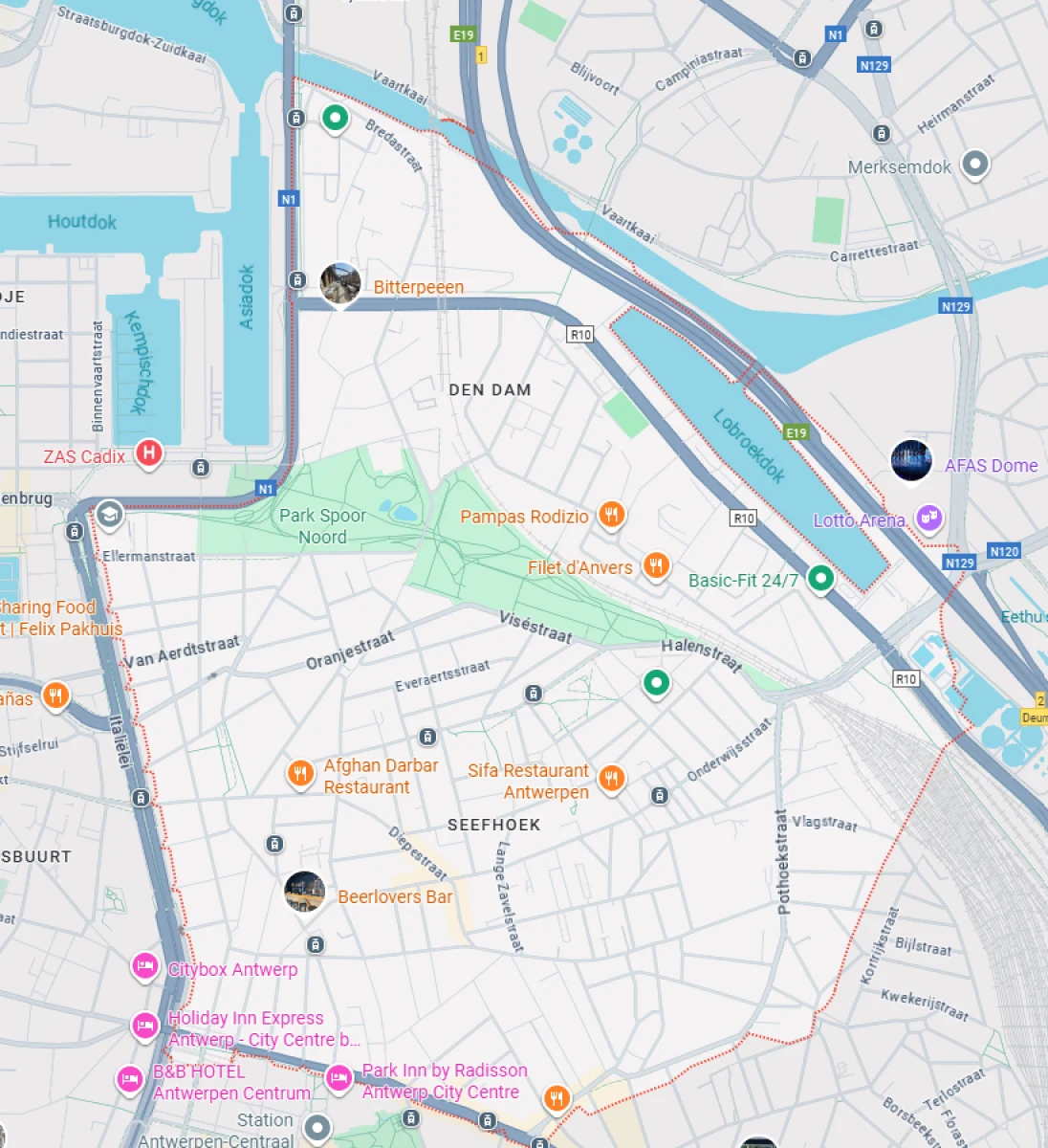 Antwerpen 2060