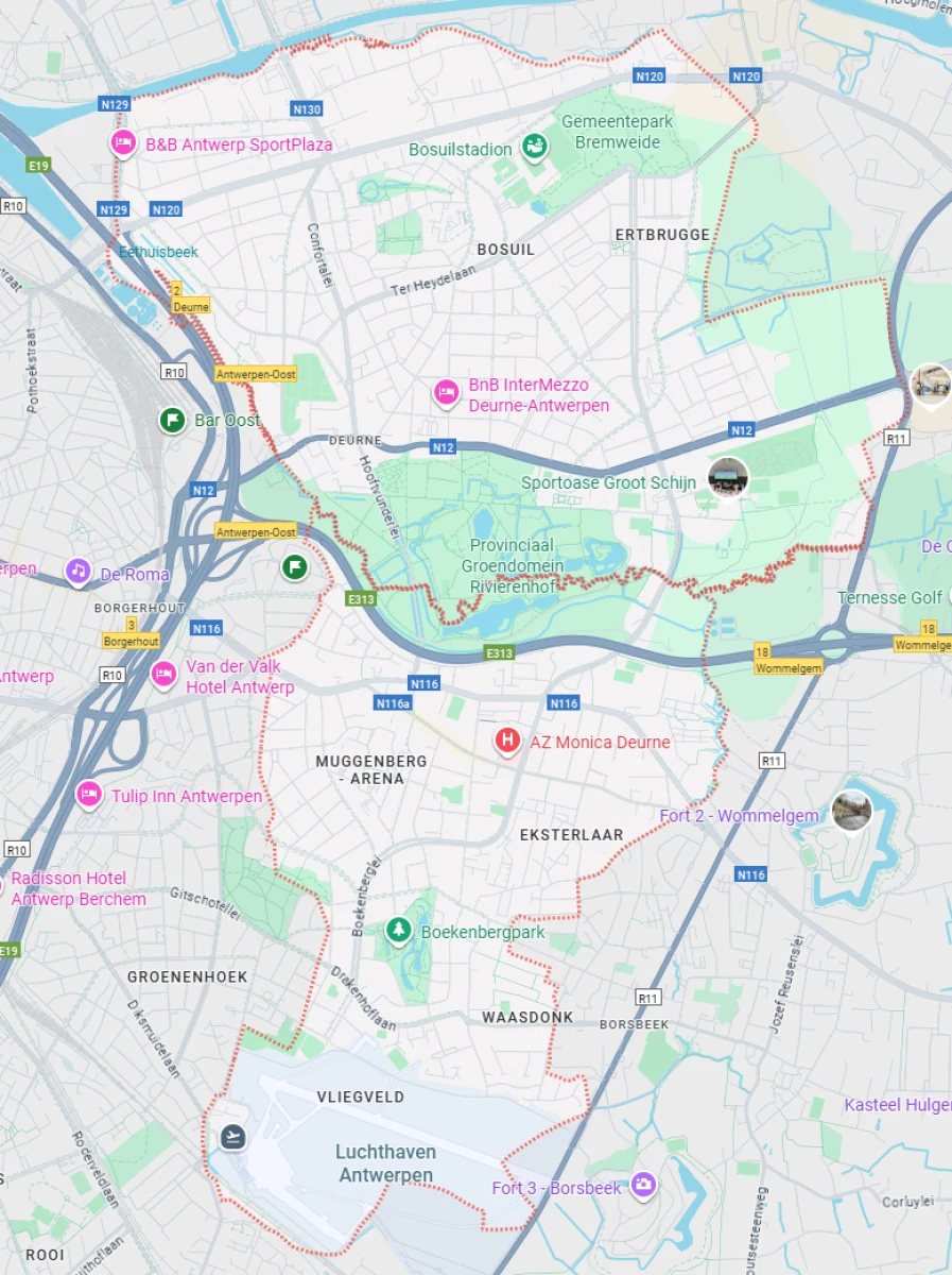 Antwerpen 2100