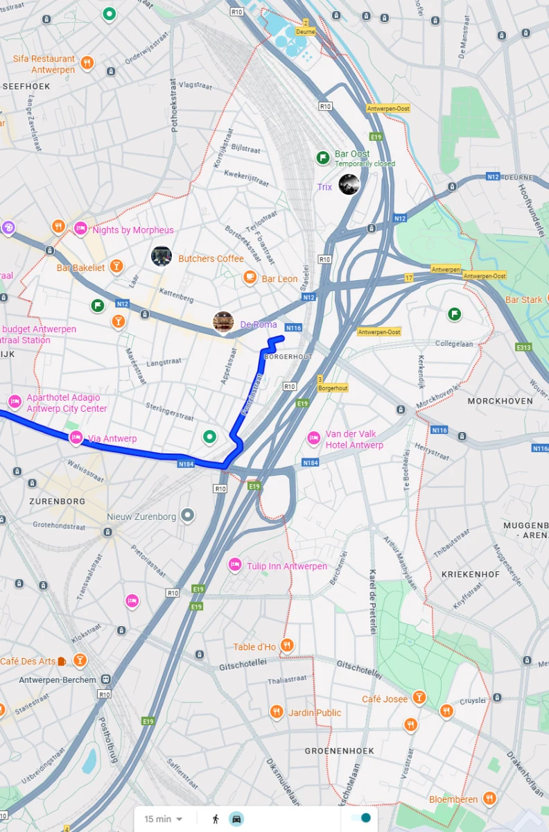 Antwerpen 2140
