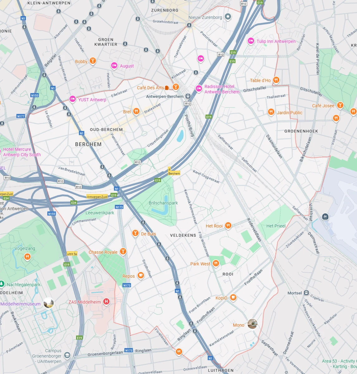 Antwerpen 2600