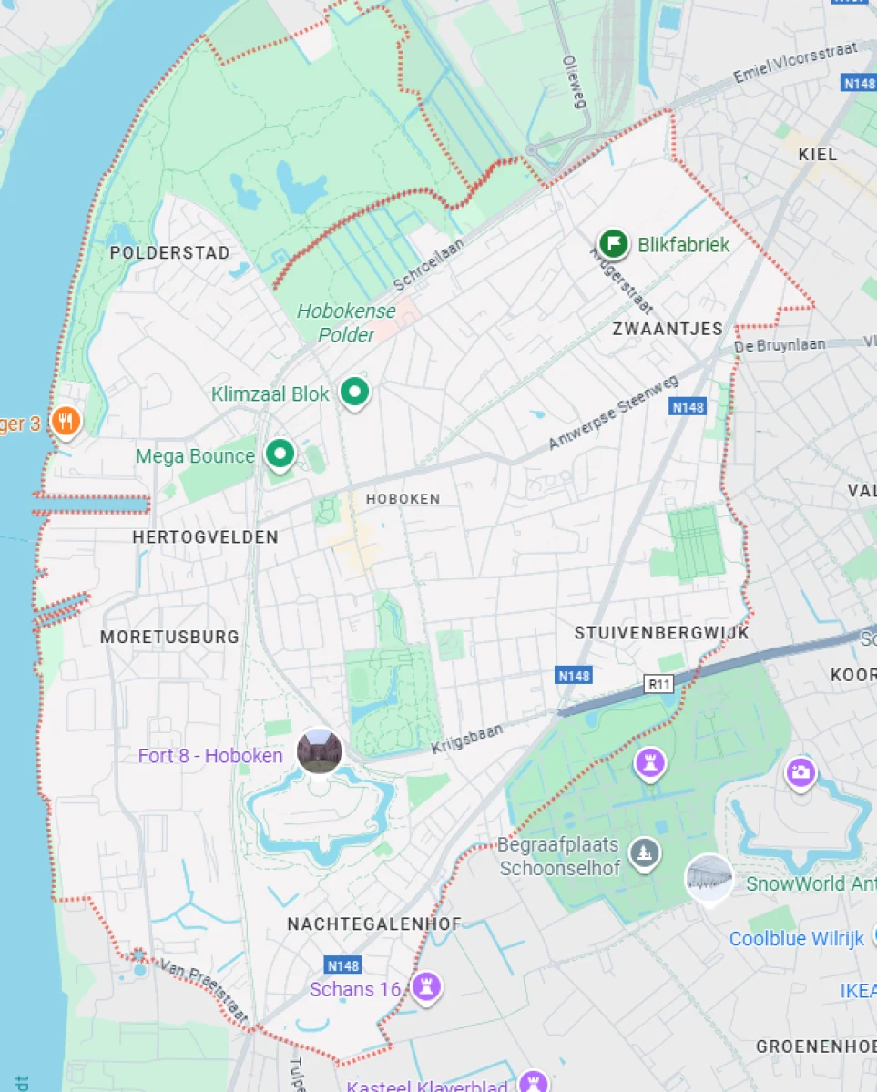 Antwerpen 2660