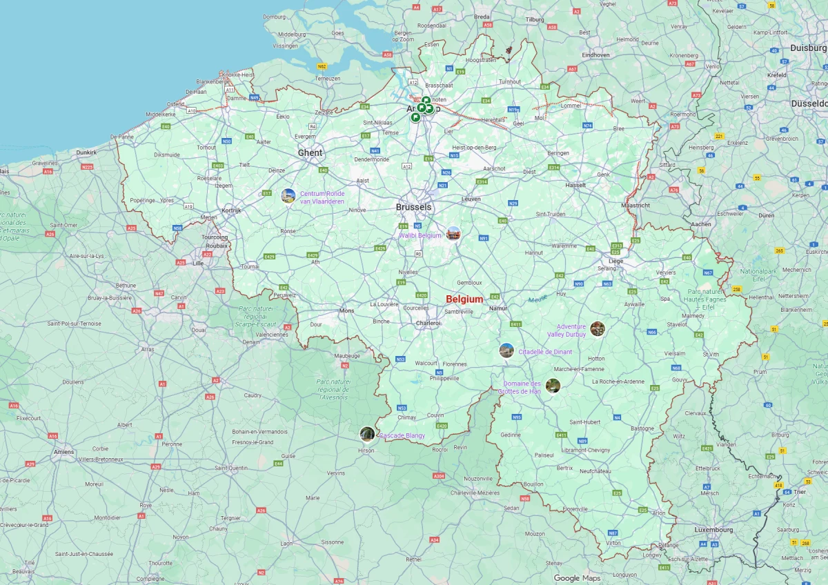 België
