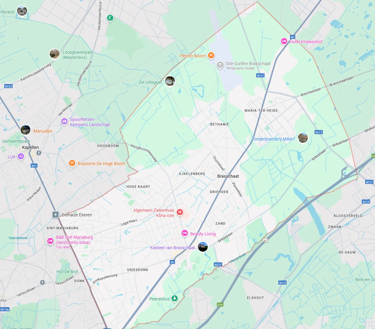 Brasschaat