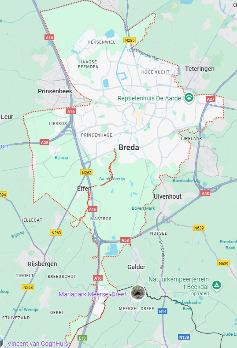 Breda