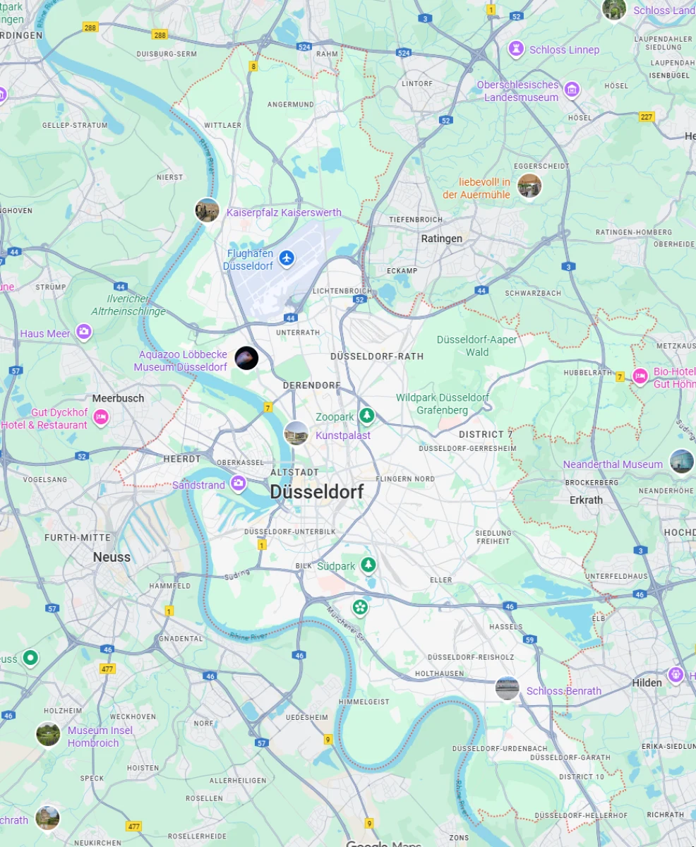 Düsseldorf