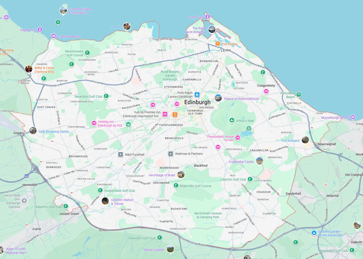 Edinburgh