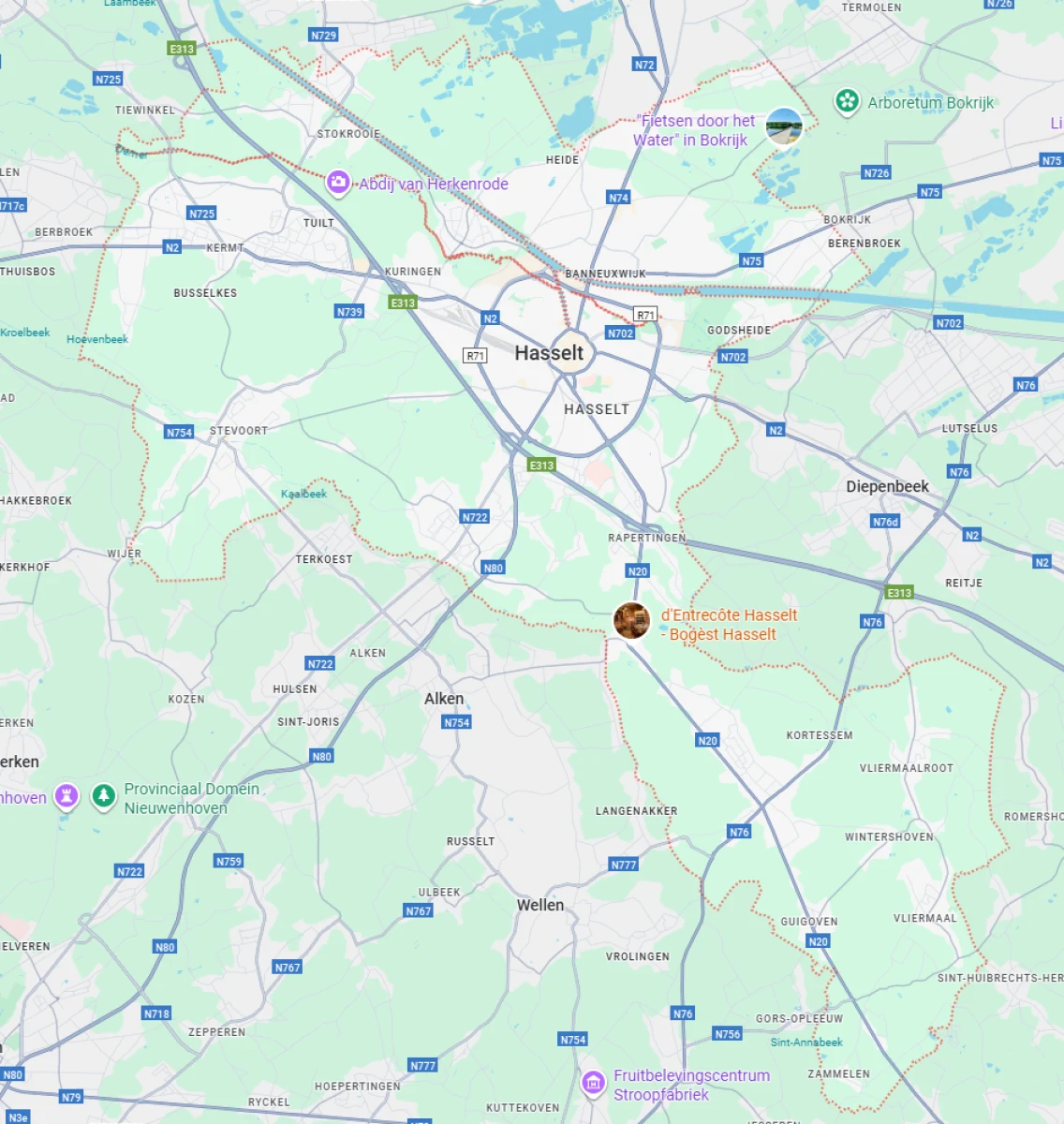 Hasselt