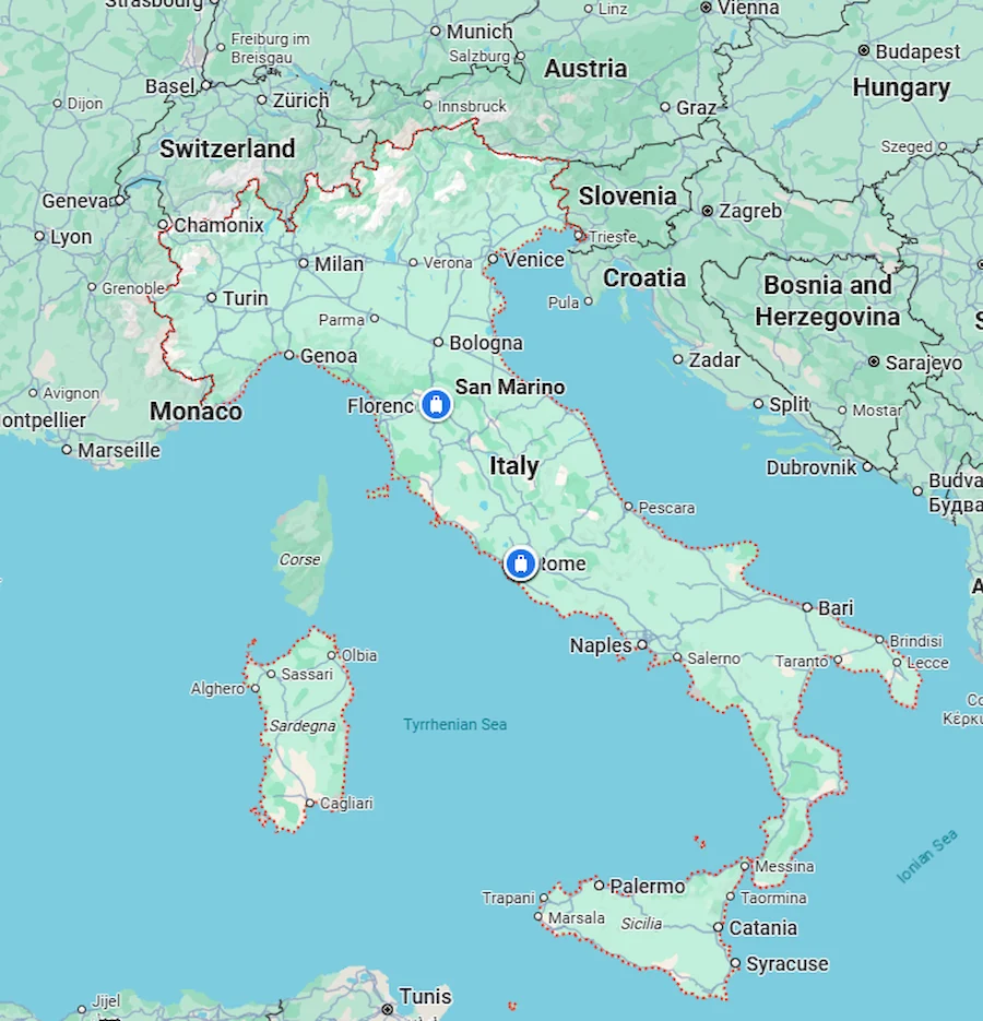 Italië