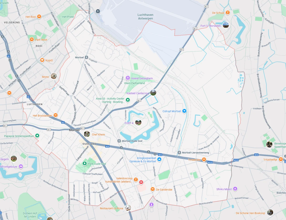 Mortsel