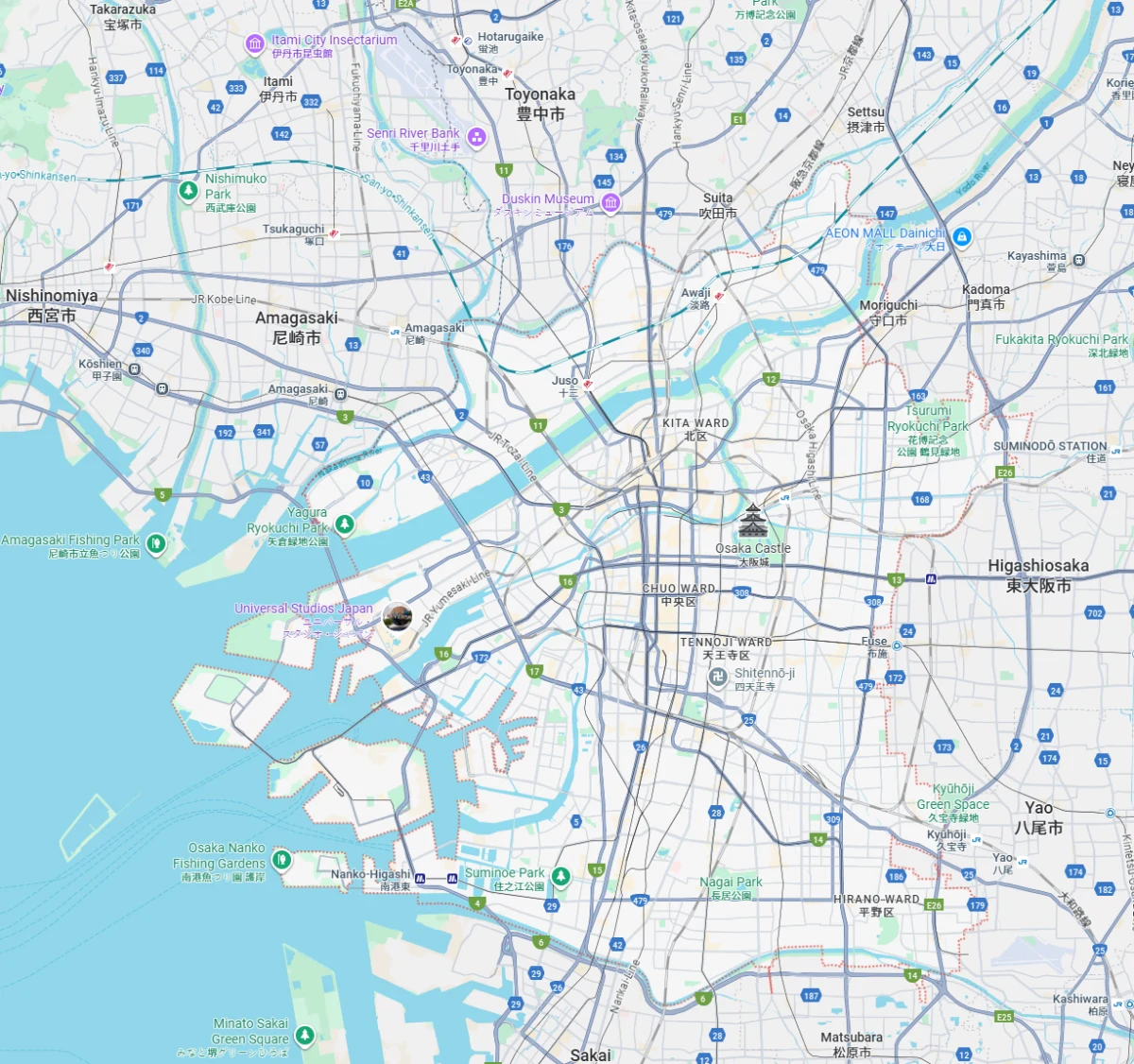 Osaka