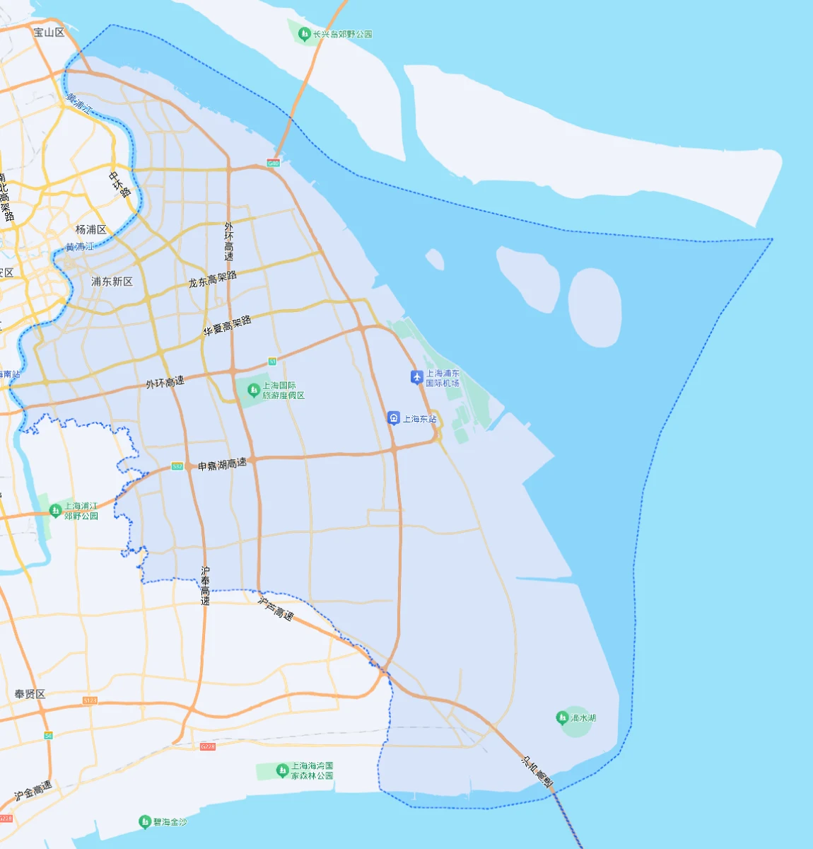 Pudong