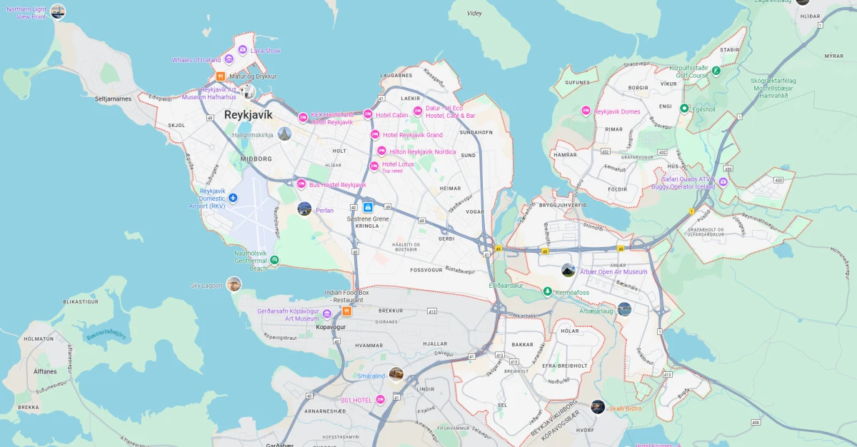 Reykjavik