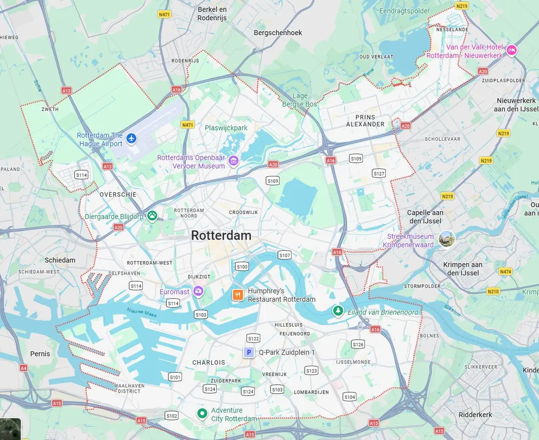 België