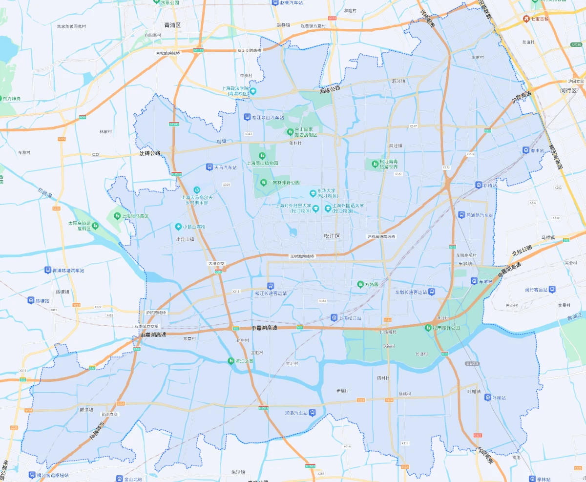 Songjiang