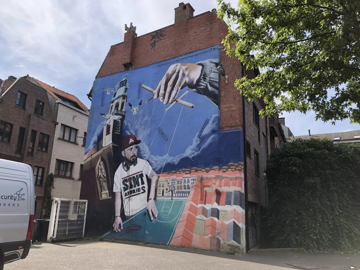 Antwerpen