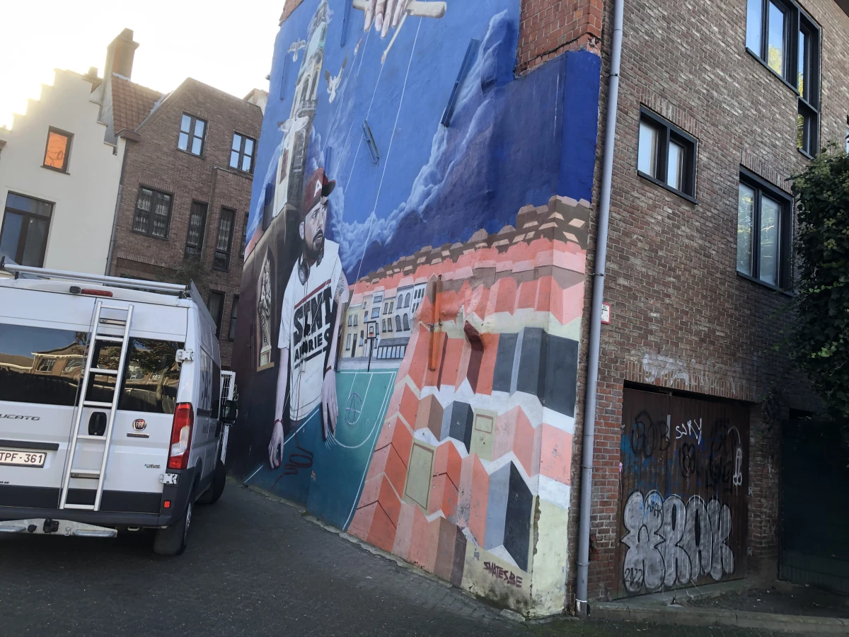 Sint-Jorispoort