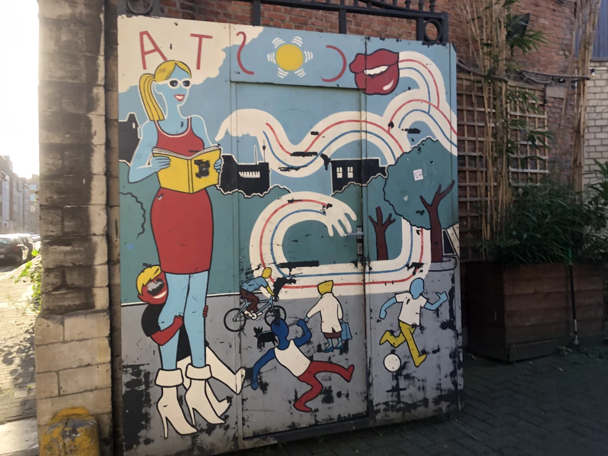 Sint-Andriesplaats