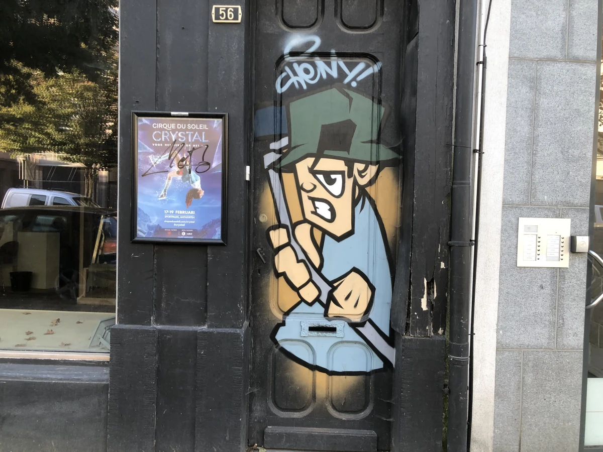 Antwerpen