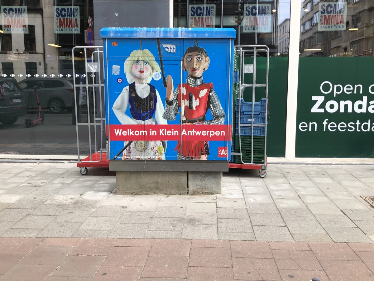 Mechelsesteenweg