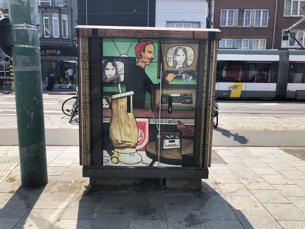 Antwerpen
