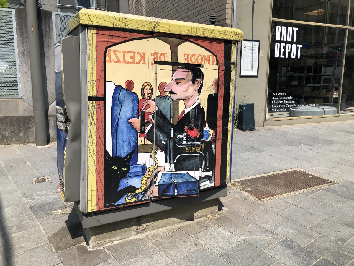 Antwerpen