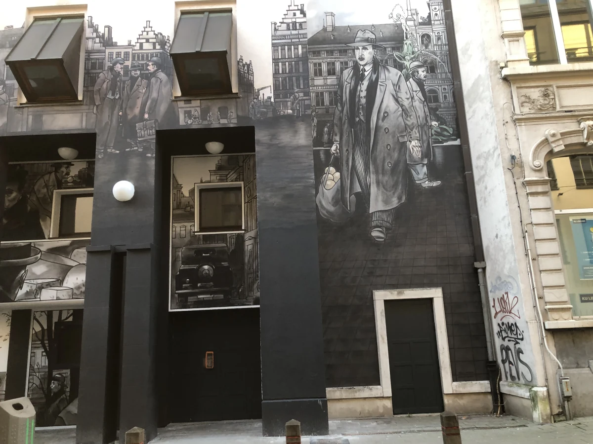 Antwerpen