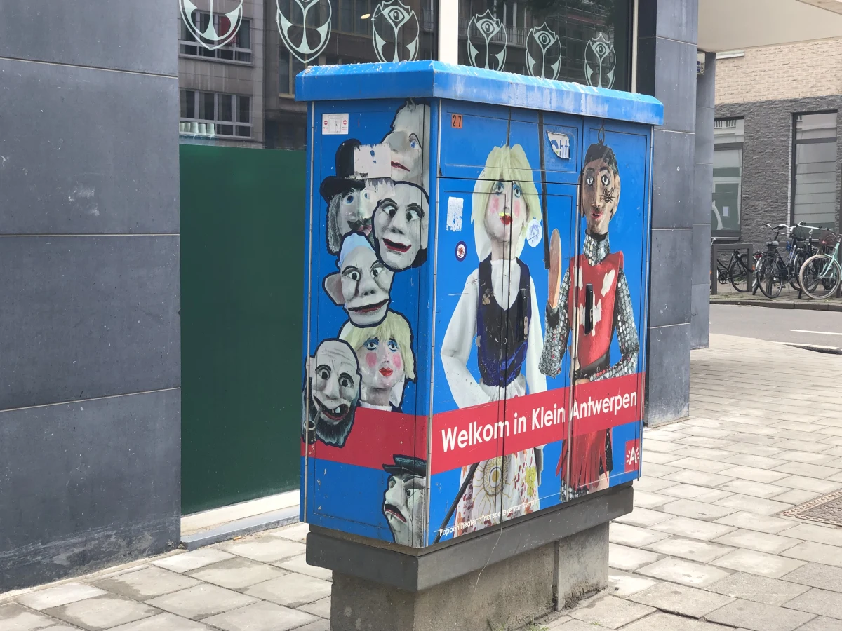 Mechelsesteenweg