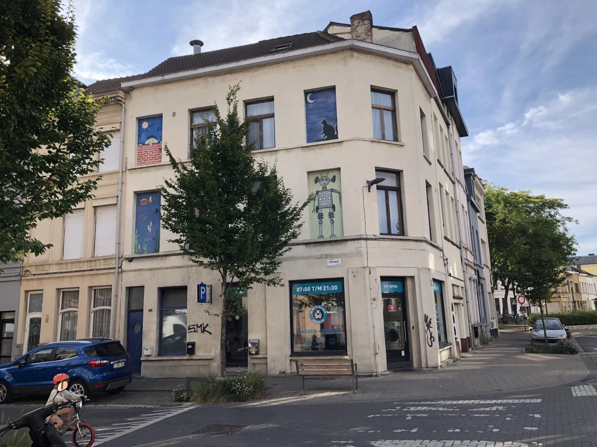 Oranjestraat