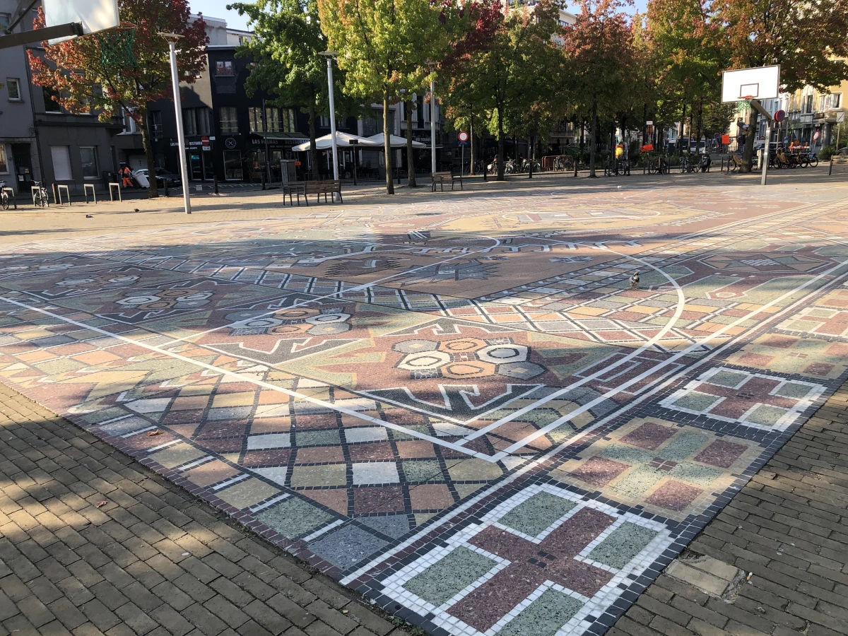 Willibrordusplein