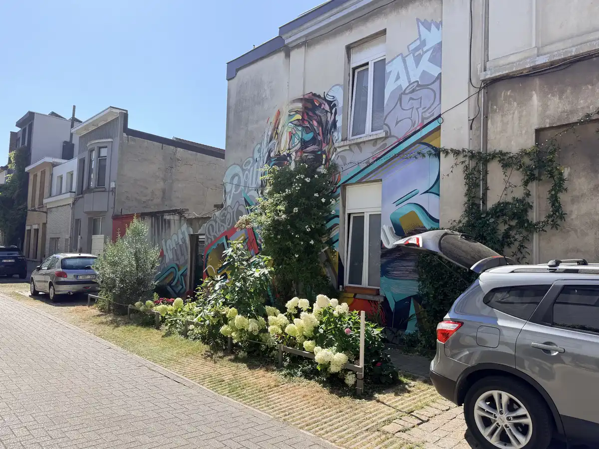 Sint-Erasmusstraat
