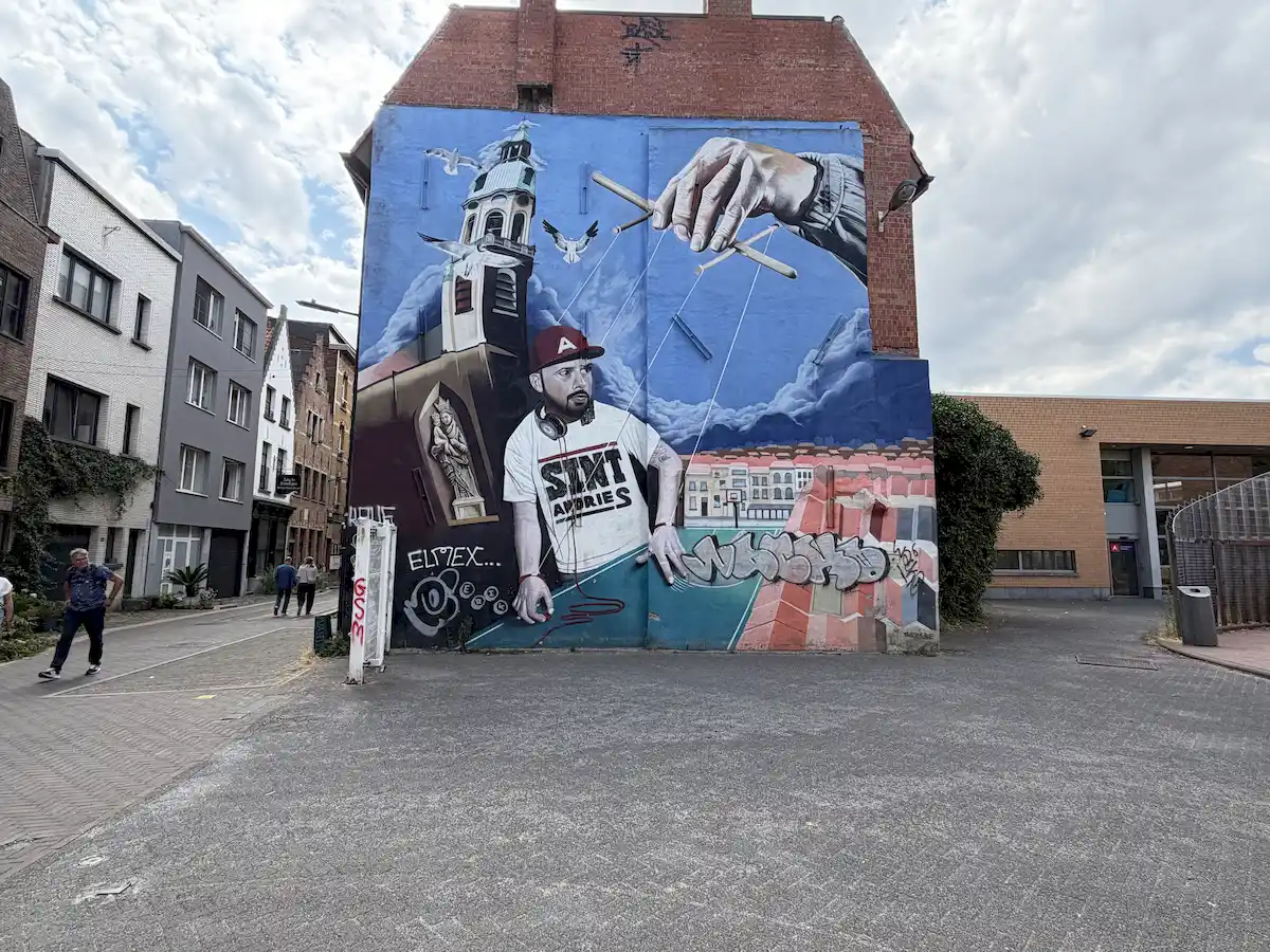 Antwerpen