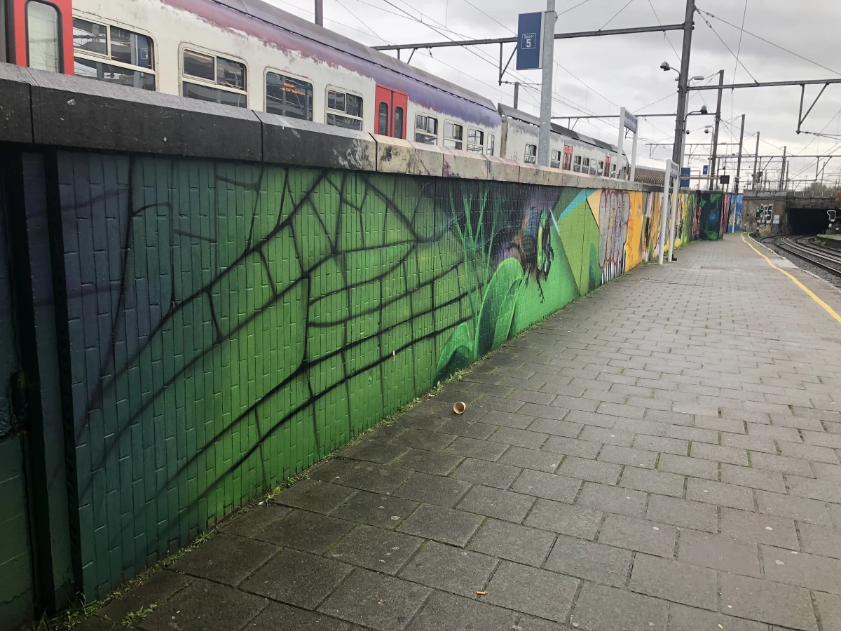 station Berchem
