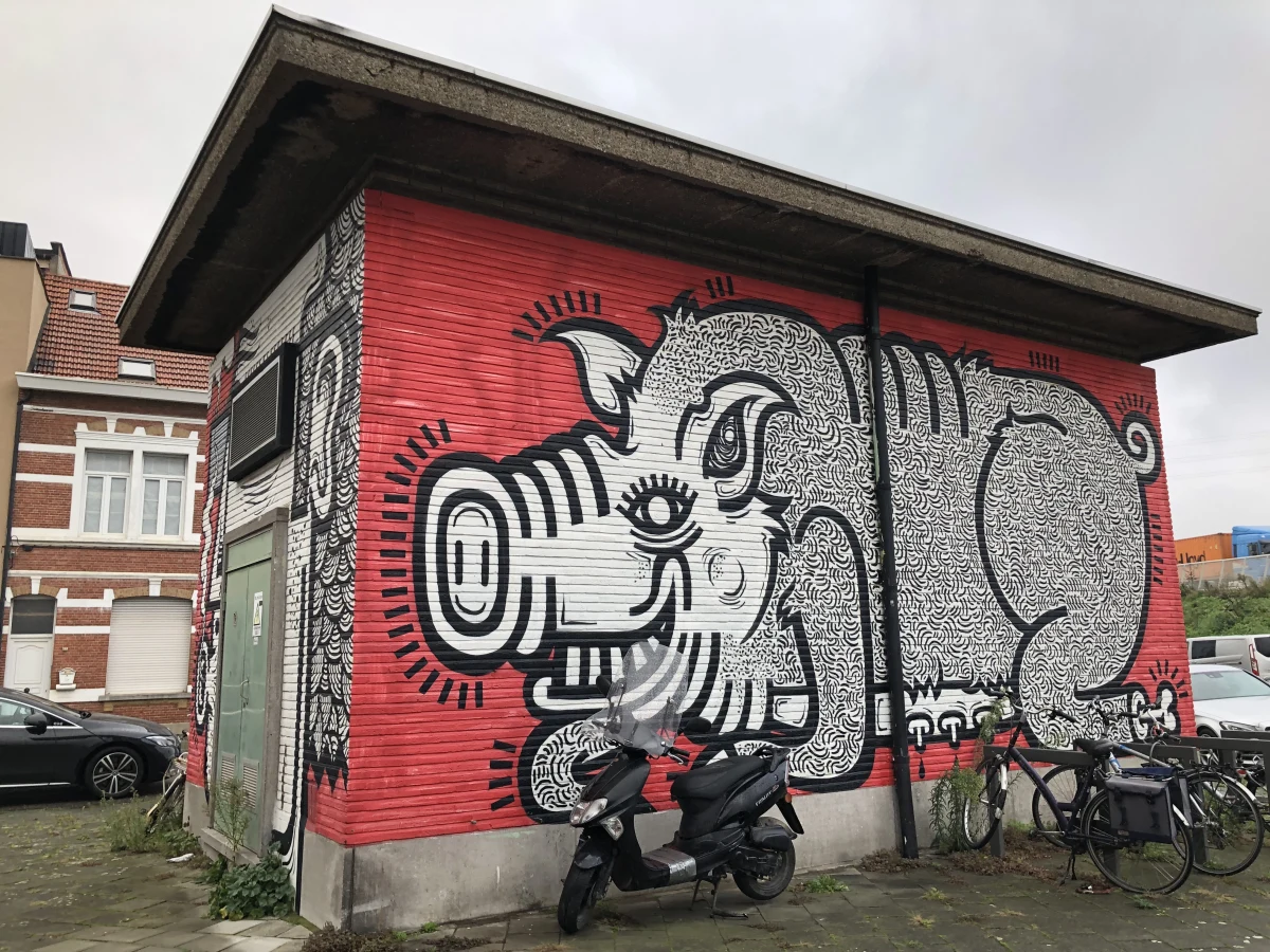 Antwerpen