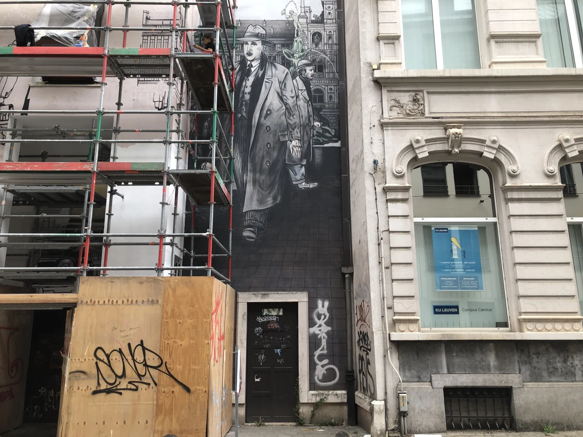 Antwerpen