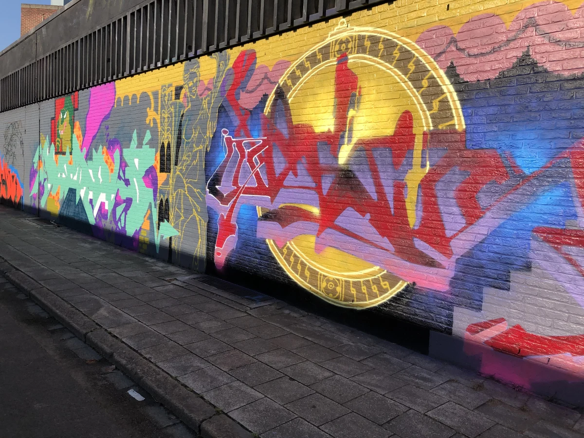 Antwerpen-zones