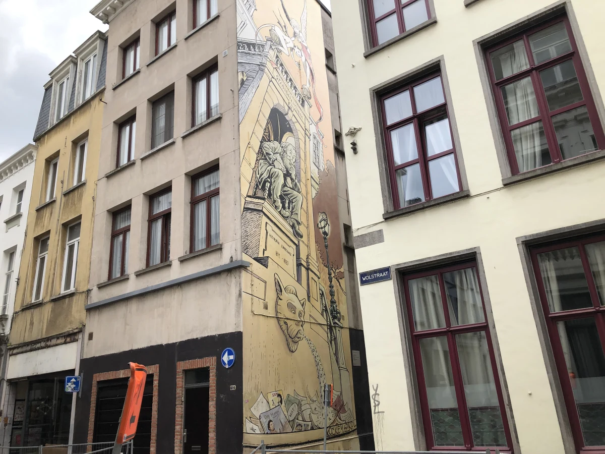 Antwerpen