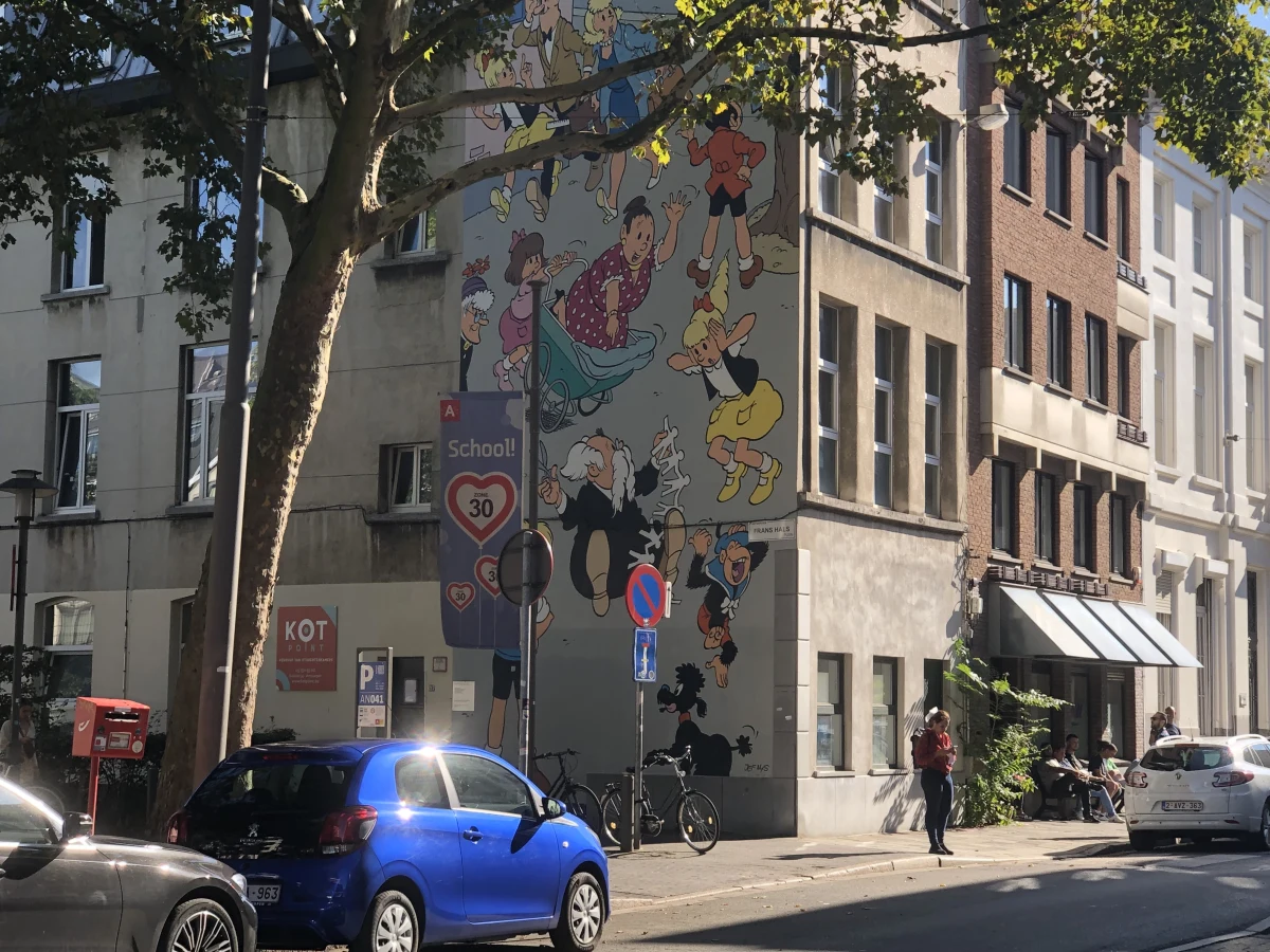 Antwerpen