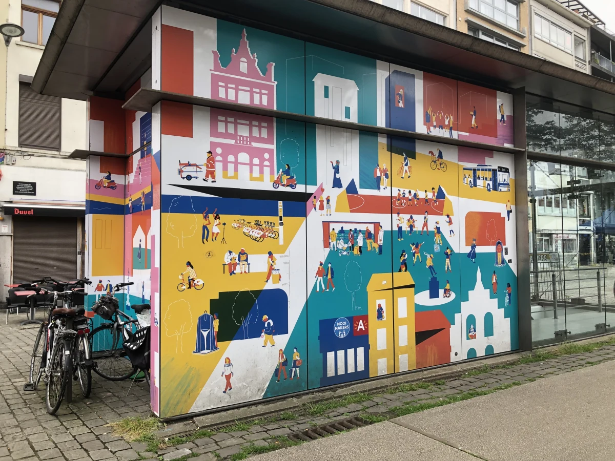 Antwerpen