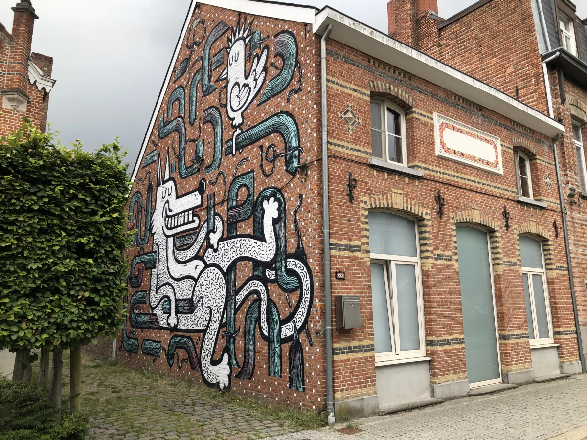 Boeckout