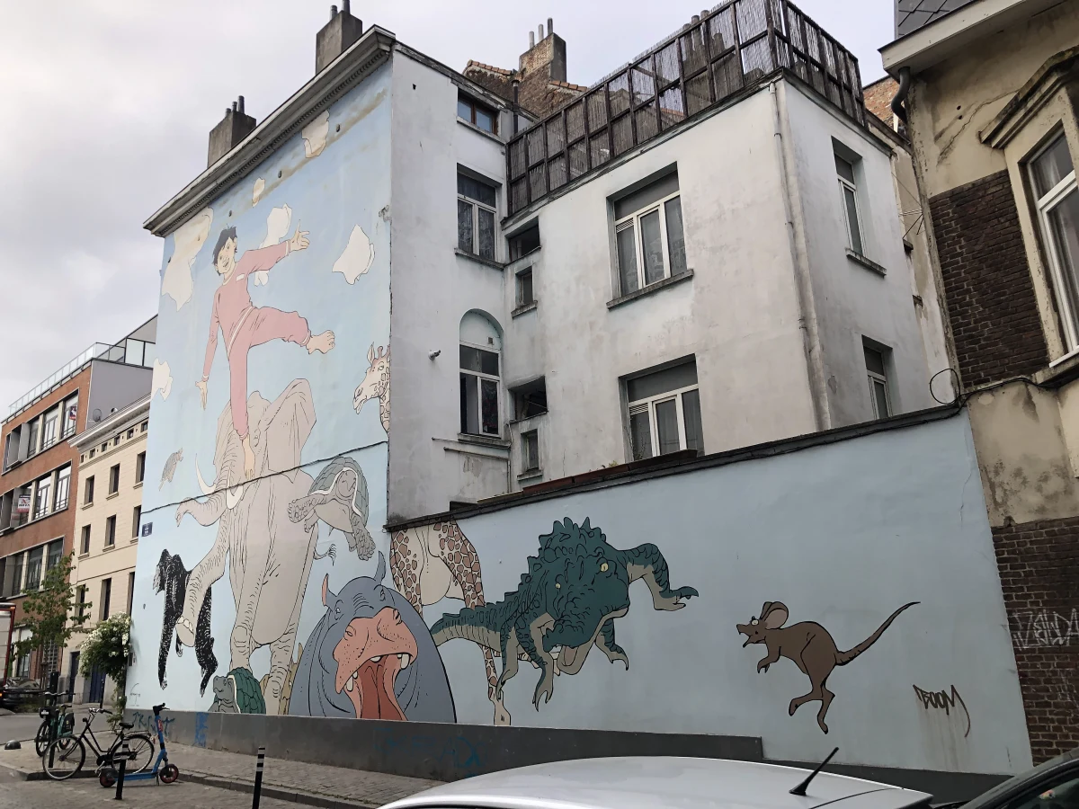 Brussels