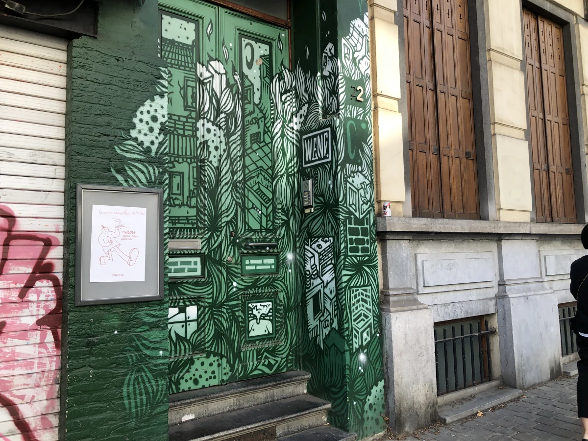 Brussels