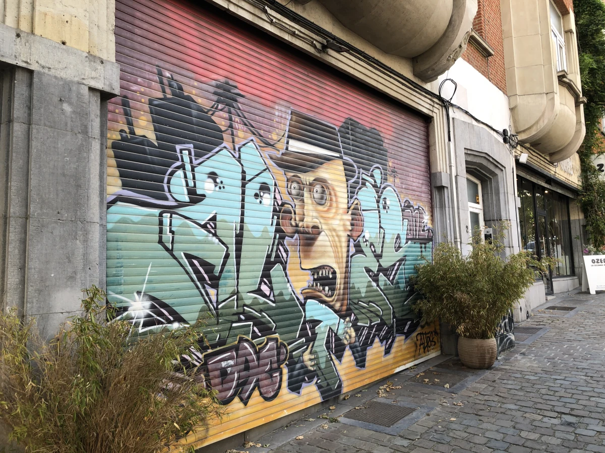 Brussels
