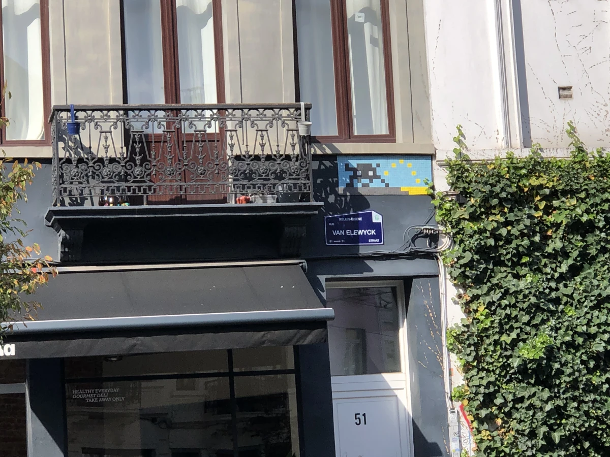 Brussels