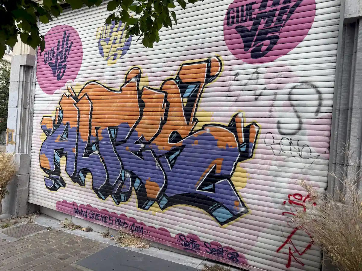 Brussels