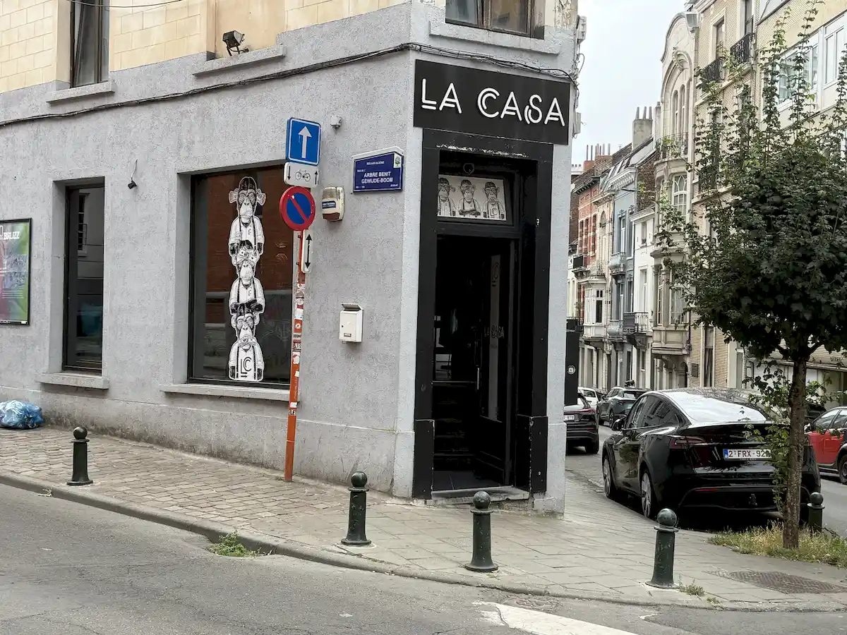 Brussels