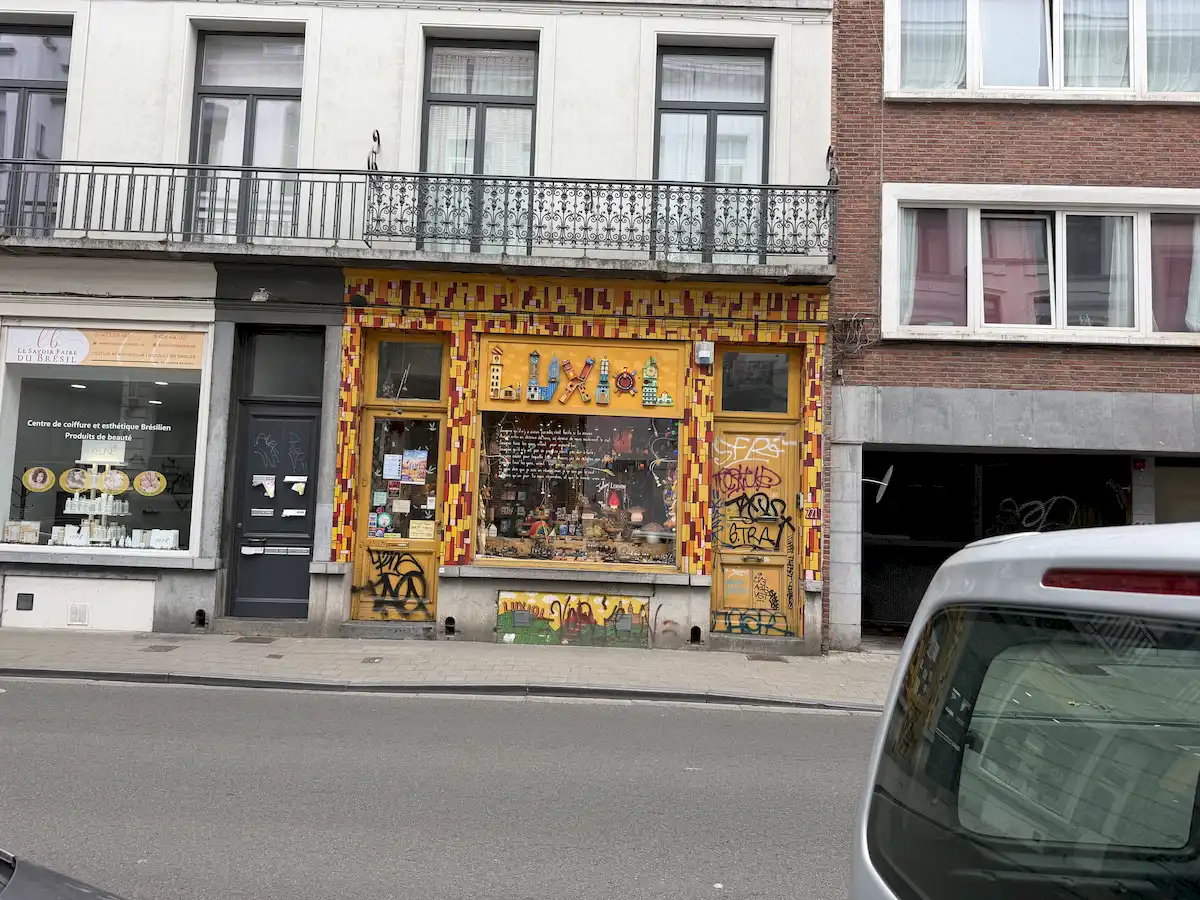 Brussels