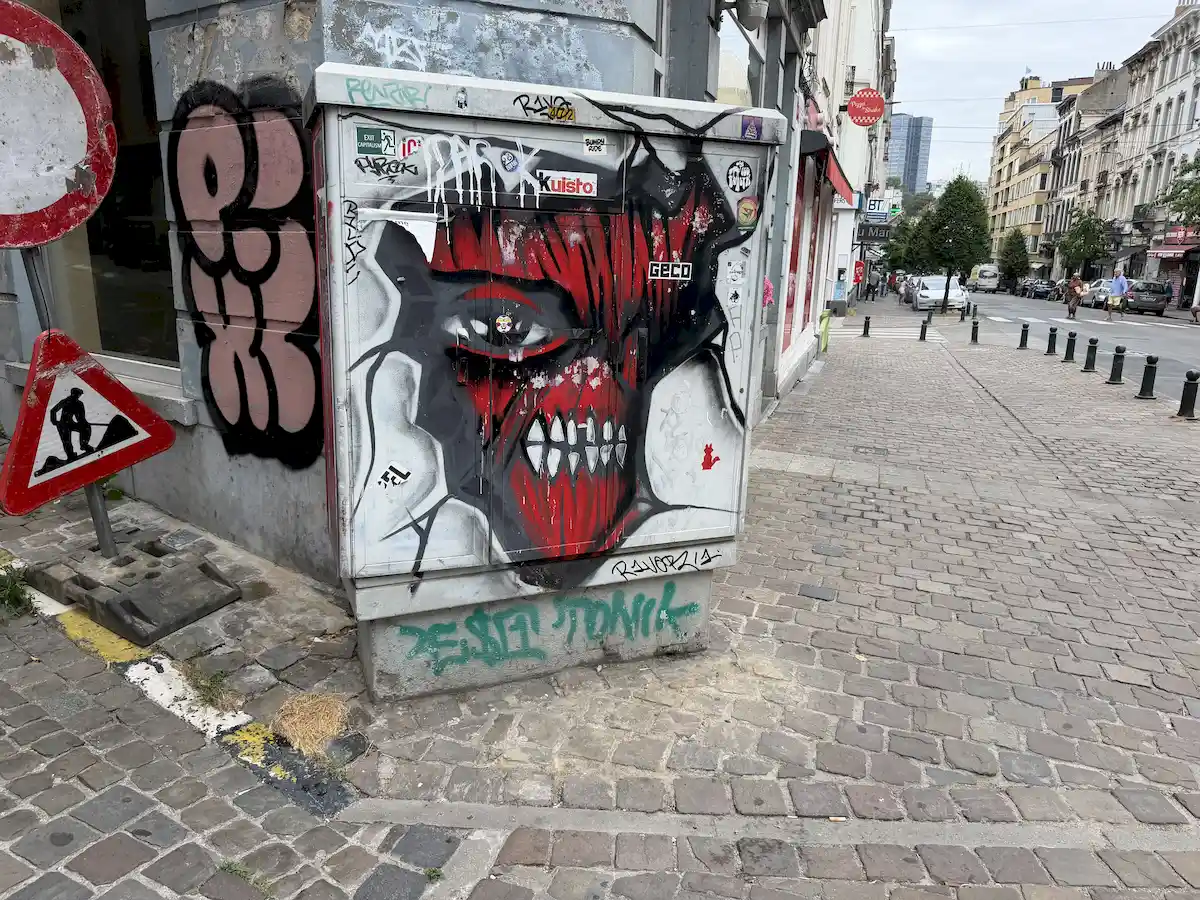 Brussels